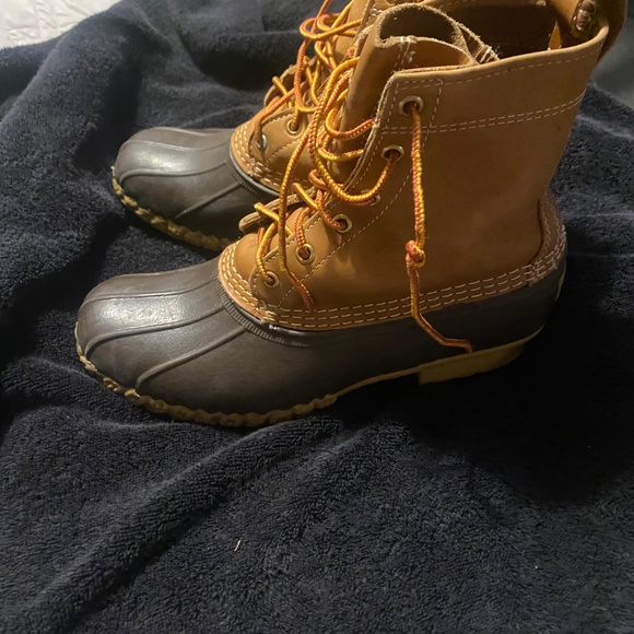 L.L Bean boots - Picture 7 of 8